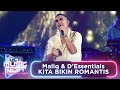 Maliq D Essentials Kita Bikin Romantis RCTI MUSIC FEST 2024