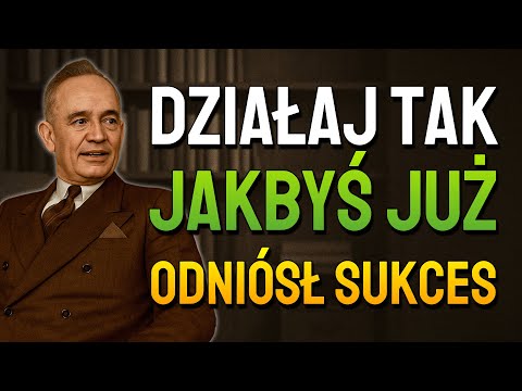 Myśl i Działaj Jak Mistrz Na Długo Przed Tym Jak Nim Zostaniesz! (Napoleon Hill)