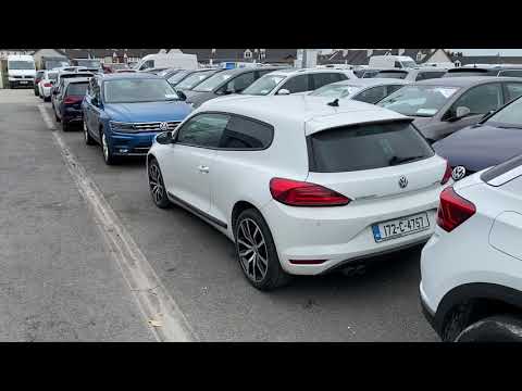 172C4757 - 2017 Volkswagen Scirocco COMING SOON SPORT 2.0TDI 150BHP 20,995