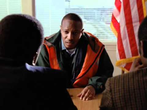 The Wire: Kunta Kinte