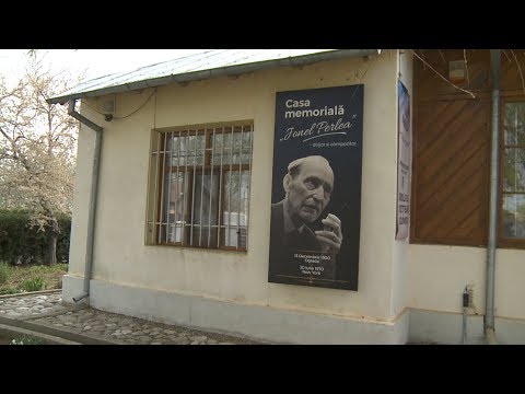 TV IALOMITA - În vizită la Casa Memorială "Ionel Perlea"