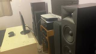 Video thumbnail for JBL Stage 280f test by PBmaker97
