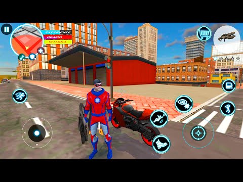 Naxeex Superhero – Super Hero Unlimited Power | Naxeex LLC #Updated – Android Gameplay