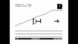 Valley of the Kings for the ZX81