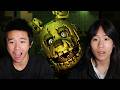 First Time Playing FNAF 3