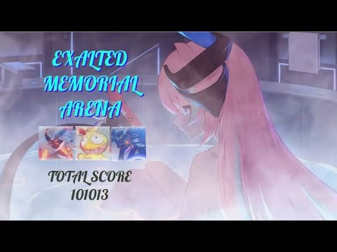 『HI3-SEA』EX MA | Shadow Knight (38080) HOMU Emperor (31520) Tonatiuh (31413)