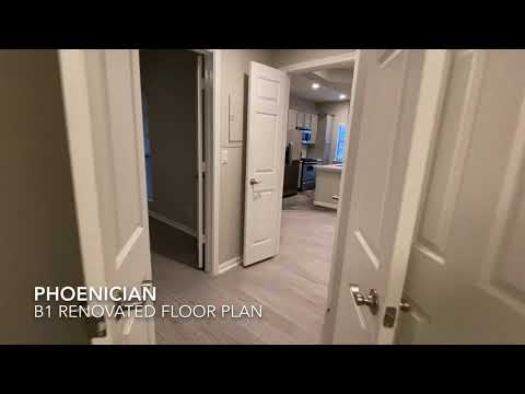 B1 Renovated Floor Plan