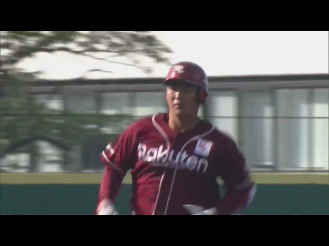 ファーム】畳み掛ける追加点!! イーグルス・前田銀治 フル ファーム】畳み掛ける追加点!! イーグルス・前田銀治 フル