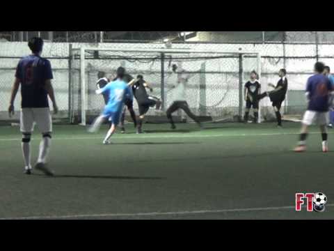 Dep.FETRA VS Compayitos Team - 4tos de Final Centro Deportivo Novofut - Fut7