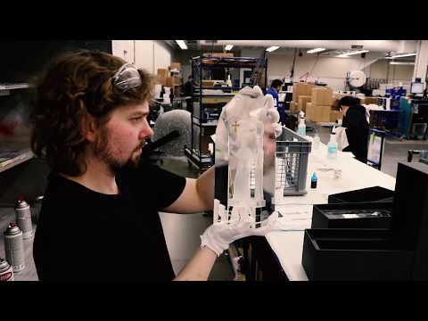 Crystal D Awards & Gifts - 3D Subsurface: How It's Made