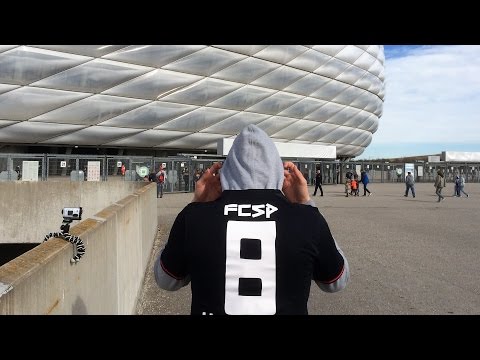 1860 - Sankt Pauli (04.03.2017)