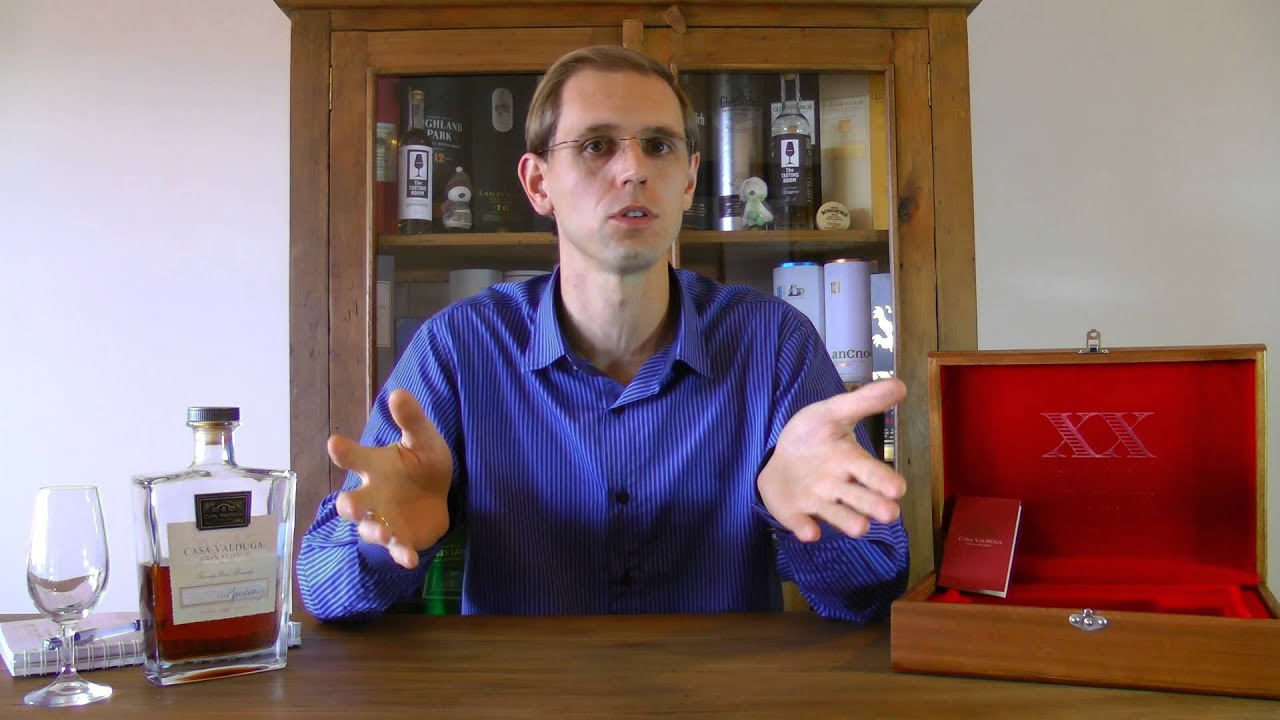 Degustando 020: Brandy vs Whisky