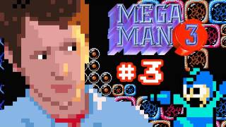 Mega Man 3 - Part 3 - Shadow Man