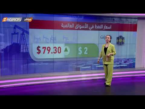 فيديو | أسعار الذهب العالمية والنفط بعد افتتاح الأسواق الآسيوية