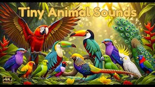 Download lagu 100 Suara Burung Terpopuler | Menenangkan & Edukatif 🎶 mp3