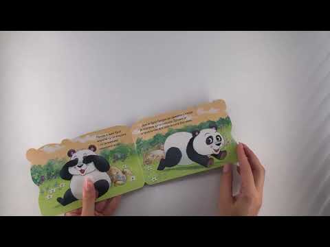 Male priče o životinjama: PANDA