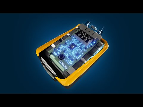 Batteri Stiga E 24 20V 4,0 Ah