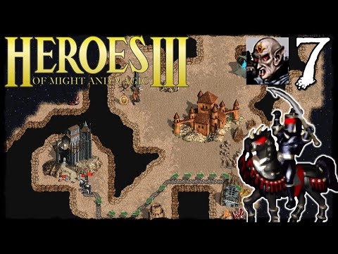 The Plague that Wasn't - Heroes 3: Halloween Special 2019, Part 7