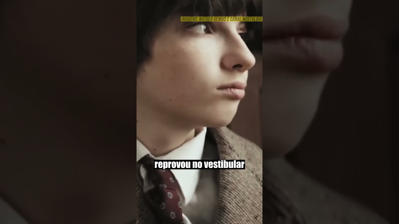 O SEGREDO DE EINSTEIN 🧠