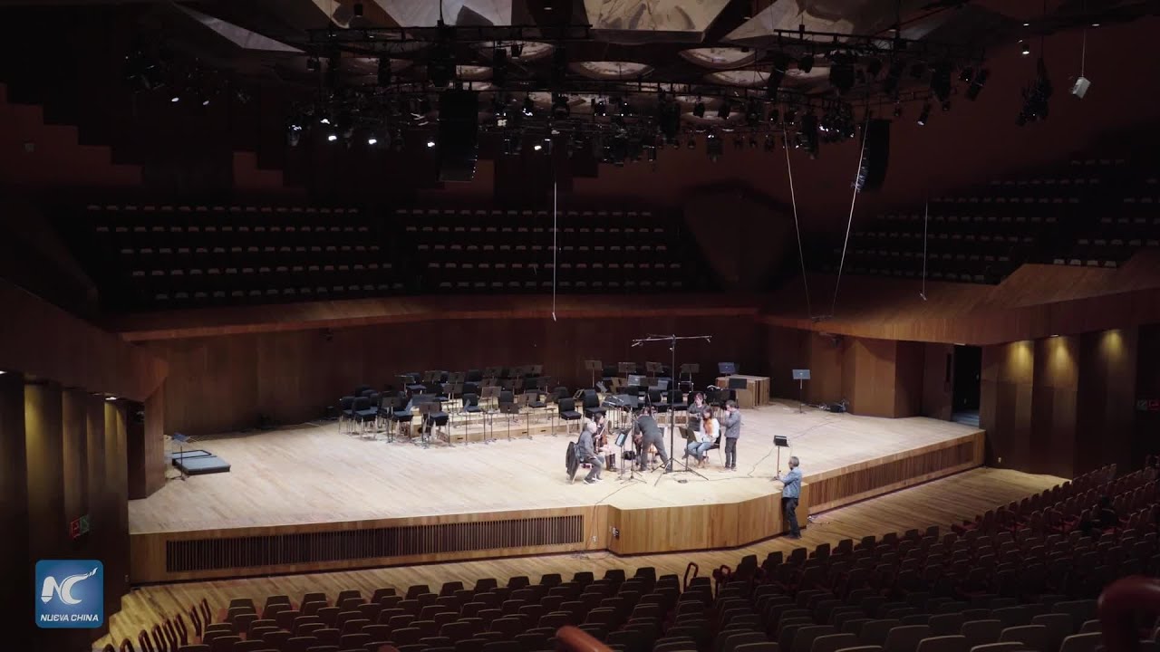 Sala Nezahualcóyotl de la UNAM, laboratorio vivo para la creación musical en México