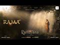 Rama | Namit Malhotra’s Ramayana | Nitesh Tiwari | Ranbir, Yash, Hans Zimmer & A.R. Rahman