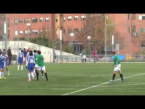 Alcobendas Levitt vs Brains 4-1