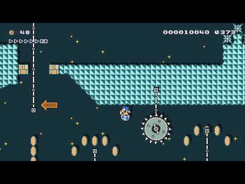 Reverse Mines by Khang!!! - Super Mario Maker 2 - No Commentary 1bv