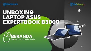 Pertama di Indonesia, Ini Laptop Asus ExpertBook B3000 yang Pakai Chipset Snapdragon