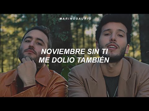 Sebastián Yatra, Reik - Un Año (Letra)
