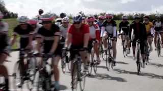 preview picture of video 'Criterium Race featuring the 1st woman's inaugural race'