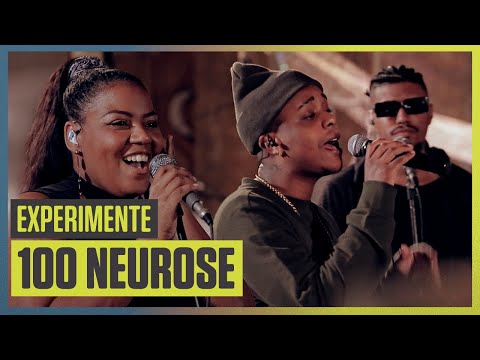 Lukinhas - 100 Neurose (Ao Vivo) | TVZ | Música Multishow