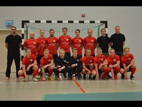 Futsal-liigakarsinta JoSePa - Riemu