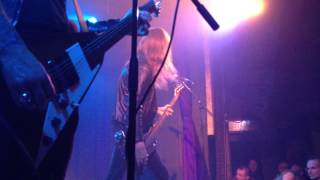 GRAND MAGUS - Iron Will - Live in Paris 2014