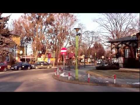 Ciechocinek 2012 - Dworzec Kolejowy