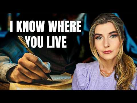 Creepy letters torment a Circleville family