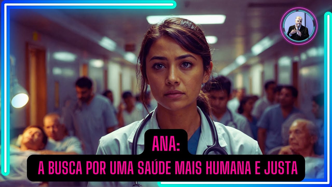 Reflexão: Além dos Protocolos: A História de Ana e a Busca por uma Saúde Mais Humana
