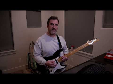 Yousician 764hr Guitar Progress - Highway to Helsinki (Full Rhythm)