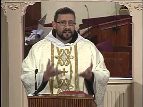 Homilia 21 de noviembre 2012 - el P Leonard Mary - La Presentacion de la Santisima Virgen
