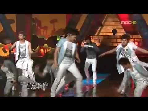 Super Junior Eunhyuk & Shindong Dance Battle & It's you Performance