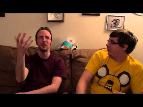 Adventure Time Vlogs: Episode 77 - Dad's Dungeon