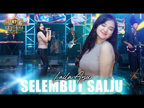 LAILA AYU - SELEMBUT SALJU | CENDANA 87 ( Official Music Video )