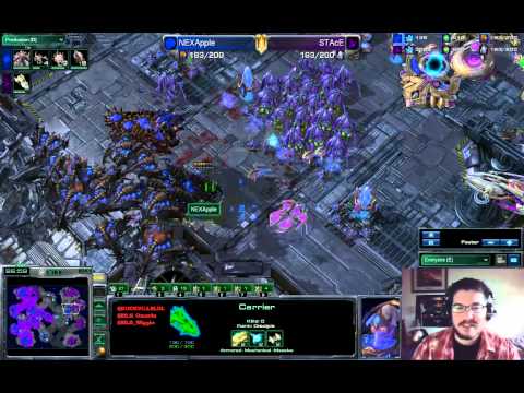 Late night IMBA discussions Ep #10 - CARRIERS!