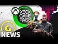 February Xbox Game Pass Additions Revealed | GameSpot News