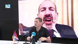 Ա՛յ տղա ՃԼԵ, ՇԻԶ Նիկոլ՝ ընենց ես տնքում, ոնց որ ծննդկանը ծննդաբերությանը. Գևորգ Պետրոսյան: Լրաբեր