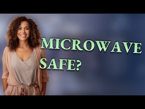 How to Quickly Check if a Plastic Container is Microwave-Safe?