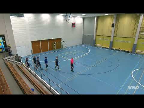 BK-48 - BK-48/2 12.12.2024 - Stigu Enlund Memorial Game [Futsal Division 4 - 2024/25]