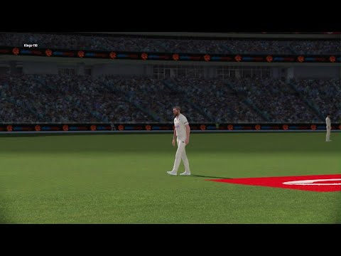 Ollie Robinson's bat-pad field