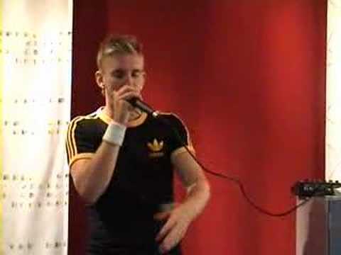 Great betboxer from Bergen, Norway