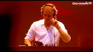 Armin van Buuren - Hold On To Me &amp; Tonight Is Forever