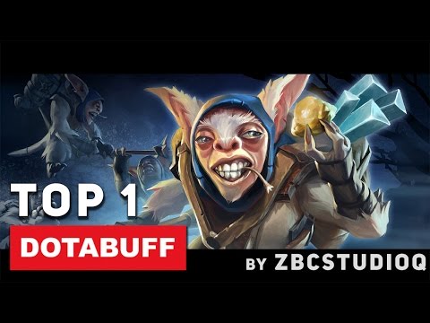 Top 1 DOTABUFF: Meepo by Abed, Dota 2